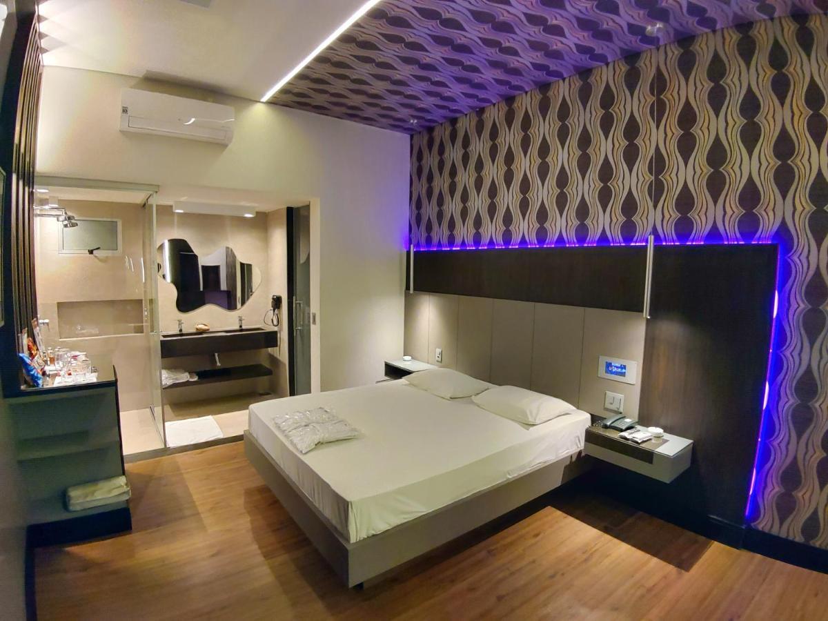 Motel Dallas Belo Horizonte Exterior foto
