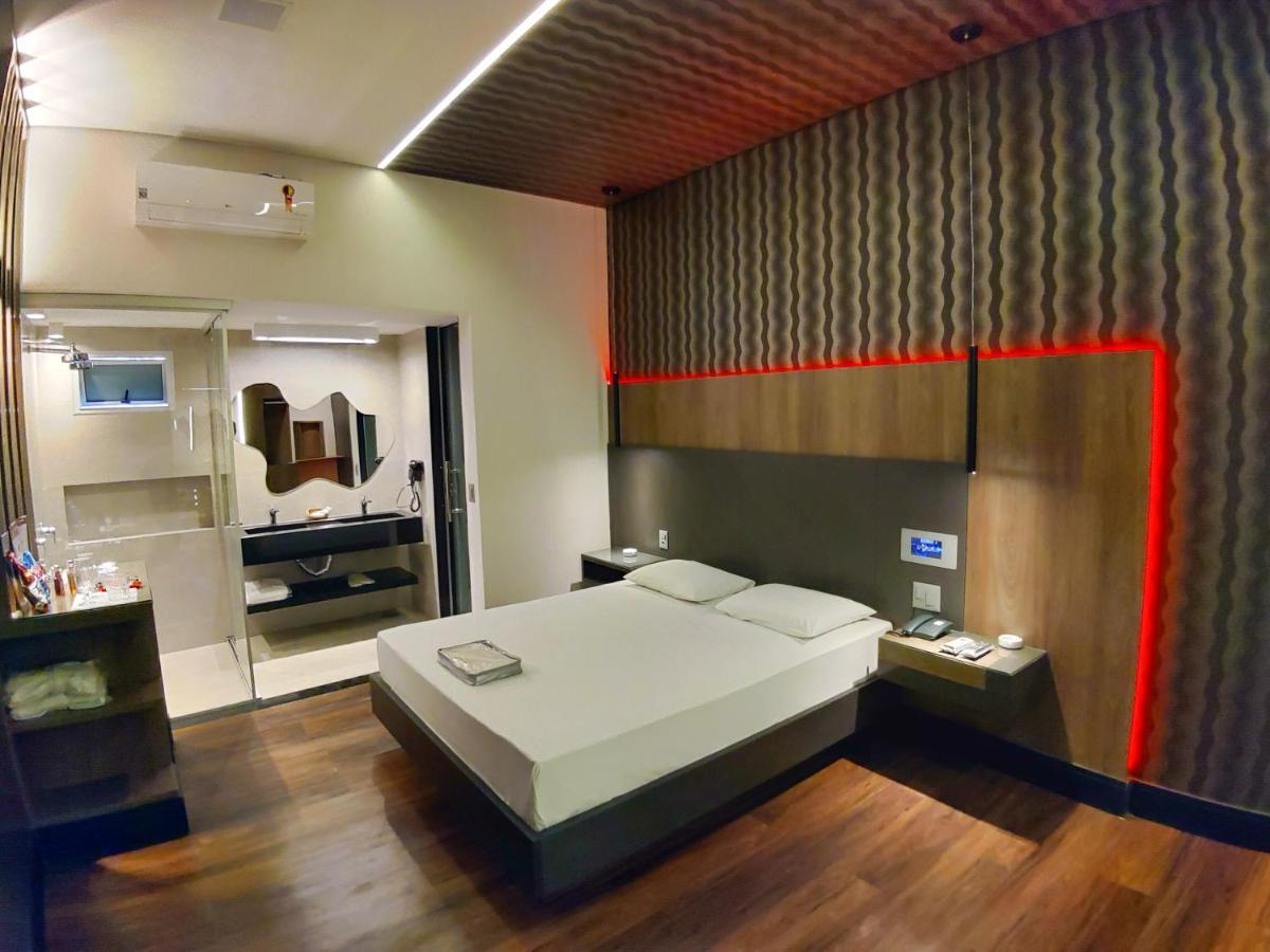 Motel Dallas Belo Horizonte Exterior foto